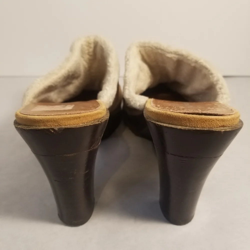 A. Marinelli suede mule - Picture 2 of 5